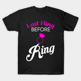 Ring Funny Quote T-Shirt